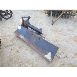 (6) ADJUSTABLE SCRAPER BLADE, 3 PTH (C-3)