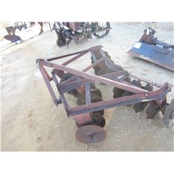 DISC HARROW (C-3)
