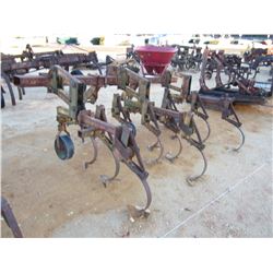 2 ROW CULTIVATOR (C-3)