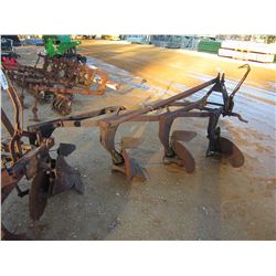 2 ROW BOTTOM PLOW (C-3)