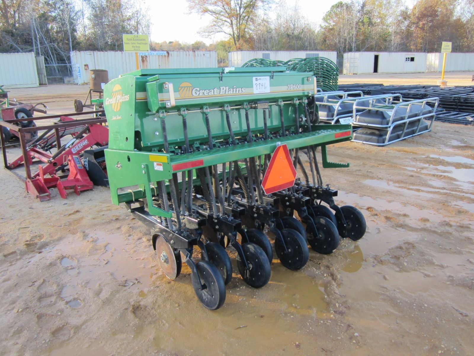 GREAT PLAINS 3P600 GRAIN DRILL (C3)