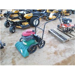 BILLY GOAT K SERIES SELF PROPELLED VACUUM (C-5)