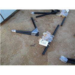 3/8" AR500 GONG TARGET (C-6)