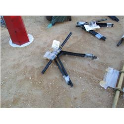 3/8" AR500 GONG TARGET (C-6)