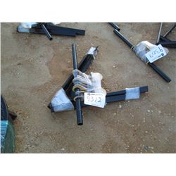 3/8" AR500 GONG TARGET (C-6)