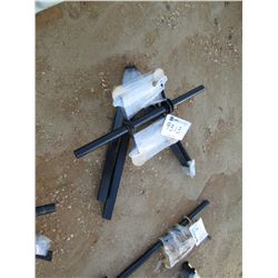 3'" & 4" AR500 SPINNER TARGET (C-6)