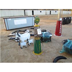 JOHN DEERE FUEL PUMP (C-6)