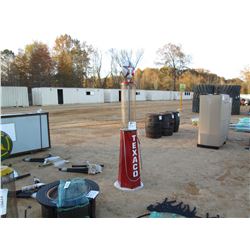 TEXACO FUEL PUMP (C-6)