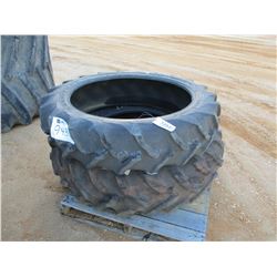 (2) MISC SIZE TIRES (C-7)