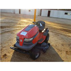 HUSQVARNA RIDING MOWER, - 48"