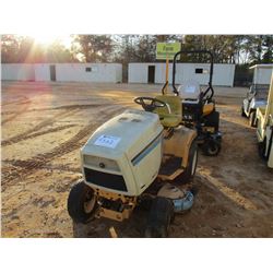 CUB CADET 46" RIDING MOWER (C-8)