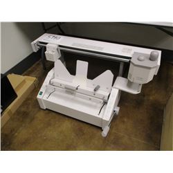 FAST BINDER PERFECT ELITE XT HOT MELT BINDER, SPEED UP TO 450 CYCLES / HOUR [180 BOOKS / HOUR], DIME