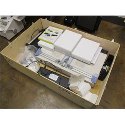 FAST BIND CASE MAKER L PRO MODEL H32, MAX PRINT SIZE (W X L): 740 X 370MM / 29.1 X 14.5 INCHES MAX F