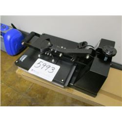 U. S. CUTTER MTHPLP1-1515 HEAT PRESS
