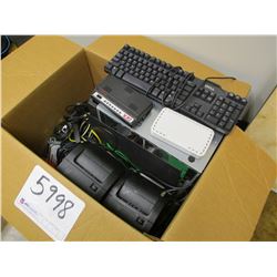 MISC CPU & POS ITEMS