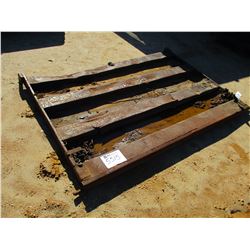 88" TAILGATE FIT DUMP BED (A-1)