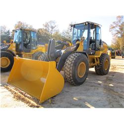 2010 JOHN DEERE 544K WHEEL LOADER, VIN/SN:628104 - BUCKET, RIDE CONTROL, CAB, A/C, 20.5925 TIRES, ME