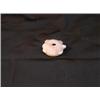 Image 1 : Un récipient moulé en forme de tortue.  A moulded container shaped as a turtle. $50/75...