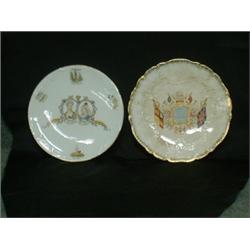 Un lot de 11 pièces commémorant les jubilés de la reine Victoria de 1887 et 1897....