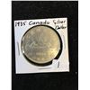 Image 1 : 1935 CANADA SILVER DOLLAR!