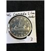 Image 1 : 1946 CANADA SILVER DOLLAR! KEY DATE!