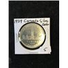 Image 1 : 1939 CANADA SILVER DOLLAR!