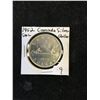 Image 1 : 1952 (SWL) CANADA SILVER DOLLAR!