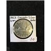 Image 1 : 1952 (NWL) CANADA SILVER DOLLAR!