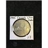 Image 1 : 1955 CANADA SILVER DOLLAR!