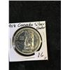 Image 1 : 1958 CANADA SILVER DOLLAR!