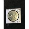 Image 1 : 1959 CANADA SILVER DOLLAR!