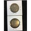 Image 2 : 1918 & 1919 CANADA 50 CENTS!