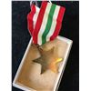 Image 2 : WWII CANADA WAR MEDAL.THE  ITALY STAR!