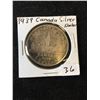 Image 1 : 1939 CANADA SILVER DOLLAR!
