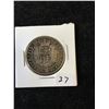 Image 1 : 1899 GREAT BRITAIN HALF CROWN!