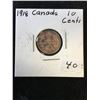 Image 1 : 1918 CANADA 10 CENTS! SUPERB GRADE!