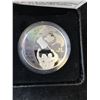 Image 2 : 2007 CANADA OLYMPIC  $25 STERLING SILVER COIN! ATHLETES PRIDE