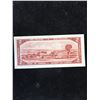 Image 2 : 1954 BANK OF CANADA $2 REPLACEMENT NOTE!