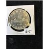 Image 1 : 1938 CANADA SILVER DOLLAR!