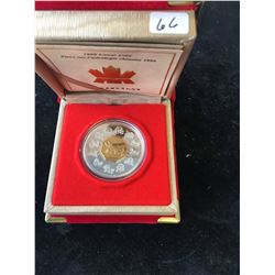 1999 YEAR OF THE RABBIT CANADA $15 COIN!