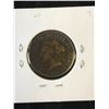 Image 2 : 1891(LLLD) CANADA LARGE CENT!