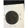 Image 2 : 1892 CANADA LARGE CENT!