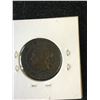 Image 2 : 1895 CANADA LARGE CENT!