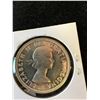 Image 2 : 1953 (SF,FWL) CANADA SILVER DOLLAR!