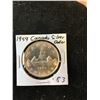 Image 1 : 1959 CANADA SILVER DOLLAR!