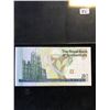 Image 2 : 1999 THE ROYAL BANK OF SCOTLAND 1 POUND COMMEMORATIVE NOTE!