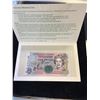 Image 1 : 2000 THE STATE OF GUERNSEY MILLENNIUM 5 POUND NOTE!