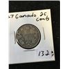 Image 1 : 1927 CANADA 25 CENTS!