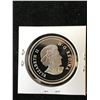 Image 2 : 2005 CANADA PROOF SILVER DOLLAR!