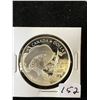 Image 1 : 2008 CANADA PROOF SILVER DOLLAR! NO CASE!
